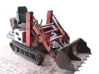 bobcat, building site cleanup, firewood, mulch, rubbish removal, melbourne