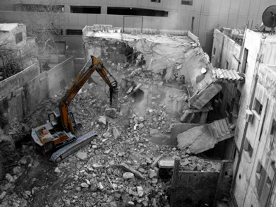 building demolition contractors Melbourne, Asbestos removal, Williamstown, Yarraville, Ascot Vale