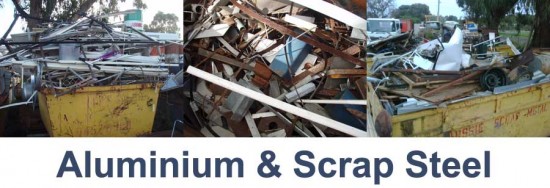 Scrap Metal Bins & Recycling WA